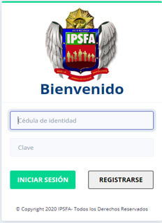 ¿Cómo unirse al nuevo portal de Internet IPSFA?  ipsfa gob go