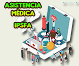 ¿Cuáles son los beneficios del IPSFA socialista?  Asistencia médica de Ipsfa