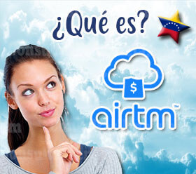 ¿Qué es AIRTM Venezuela?